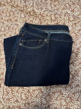 Old Navy Women's Dark Indigo Skinny Jeans